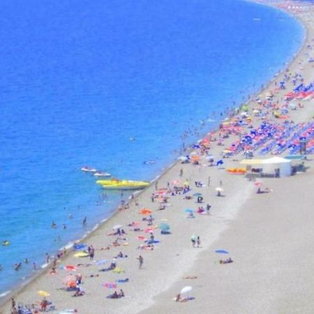 Antalya Beach&Hotel Hovsan Bagian luar foto