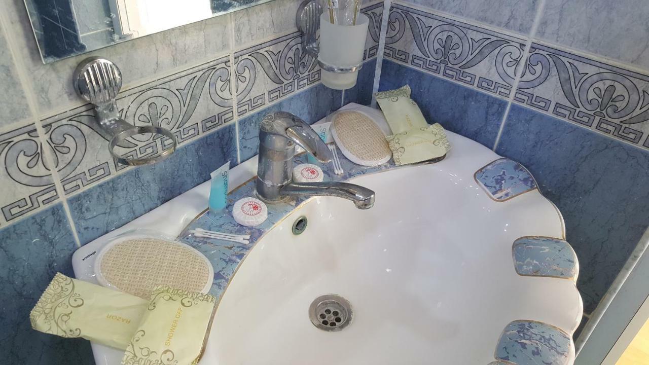 Antalya Beach&Hotel Hovsan Bagian luar foto