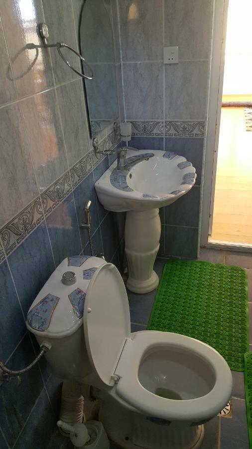 Antalya Beach&Hotel Hovsan Bagian luar foto