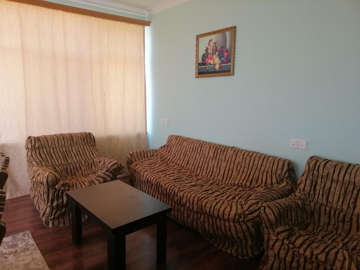 Antalya Beach&Hotel Hovsan Bagian luar foto