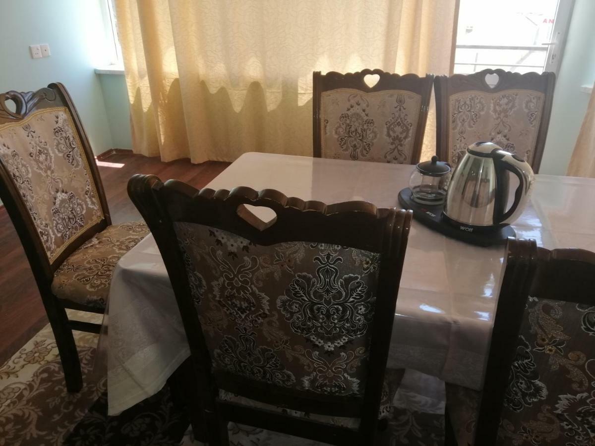 Antalya Beach&Hotel Hovsan Bagian luar foto