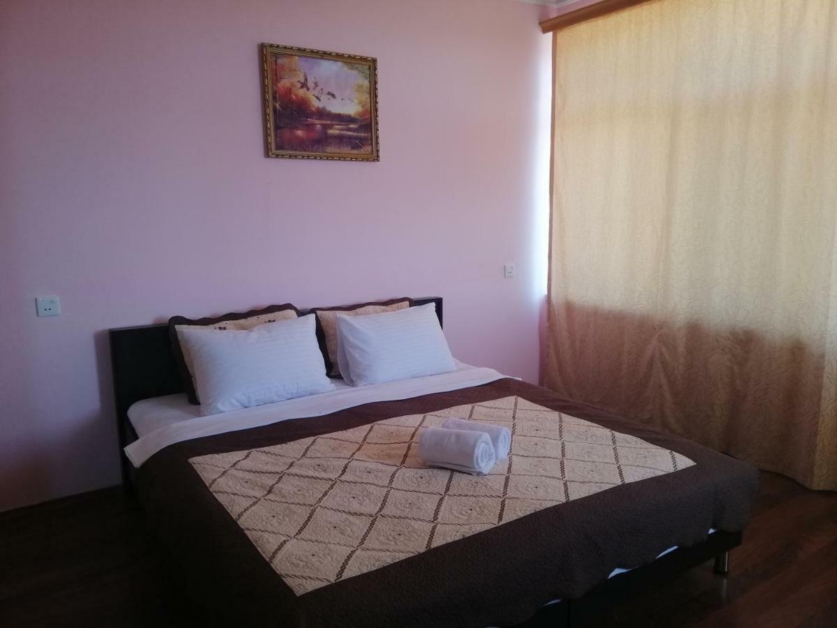 Antalya Beach&Hotel Hovsan Bagian luar foto